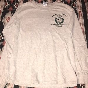 MSU Block and Bridle Club LONGSLEEVE